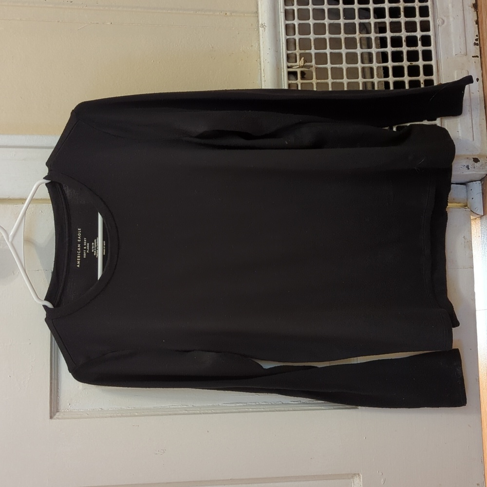 Black Long Sleeve